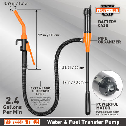 Pumping Oil Carrying Hose Outdoor Delivery