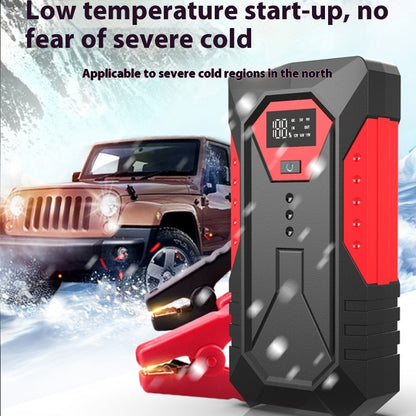 Automobile Emergency Start Power Source 12V Mobile Power Bank Large Capacity Car Battery