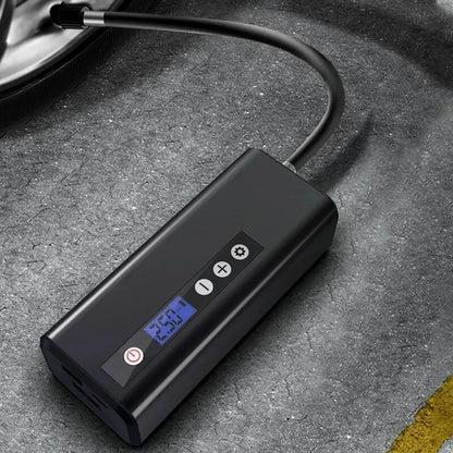 Portable Car Compressor 4000mAh